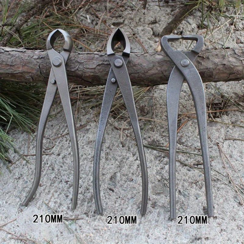 Bonsai Tool Set - Bonsai Knob Cutter Concave Edge Cutter