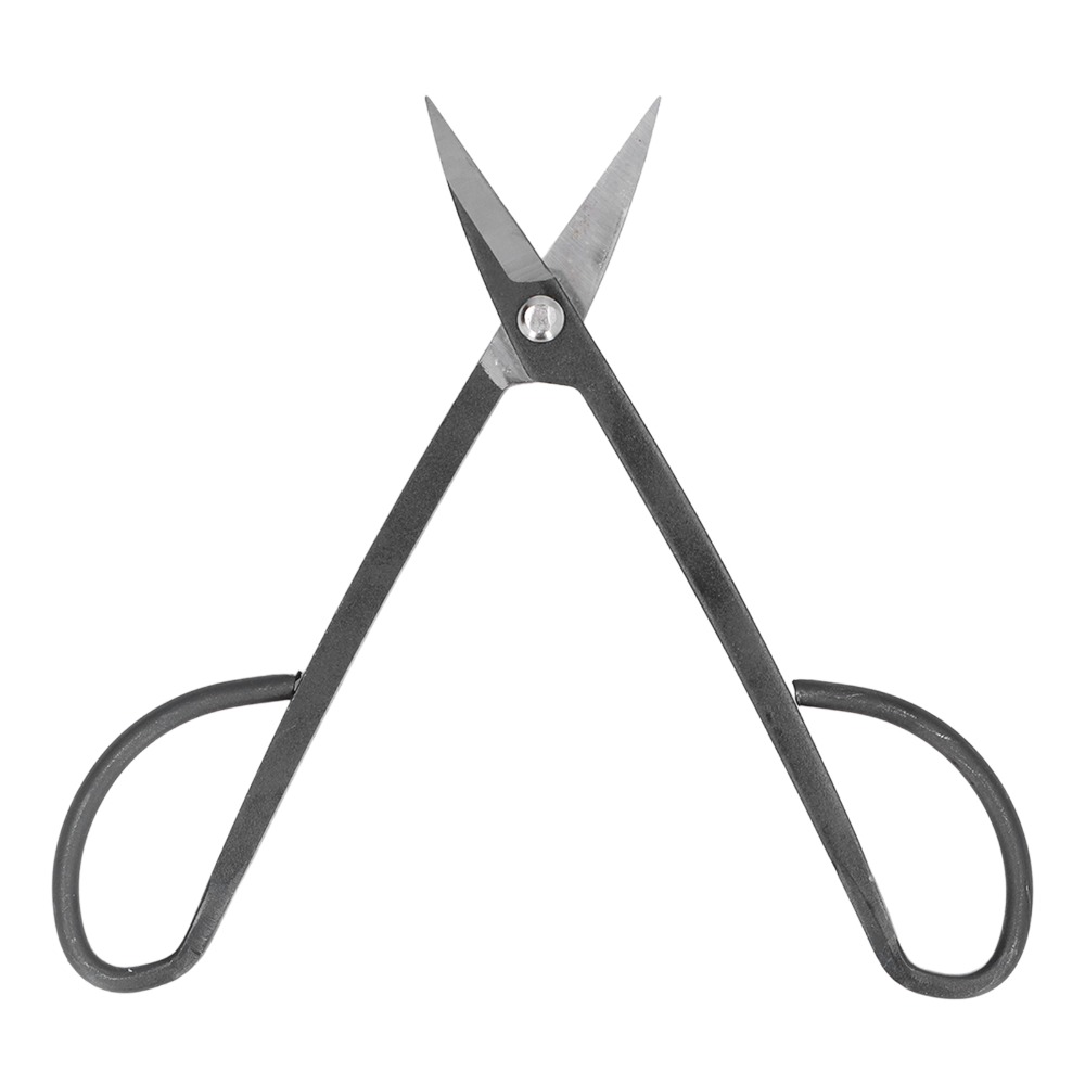 Bonsai Tool Set - Stainless Steel Bonsai Scissors Butterfly Handle