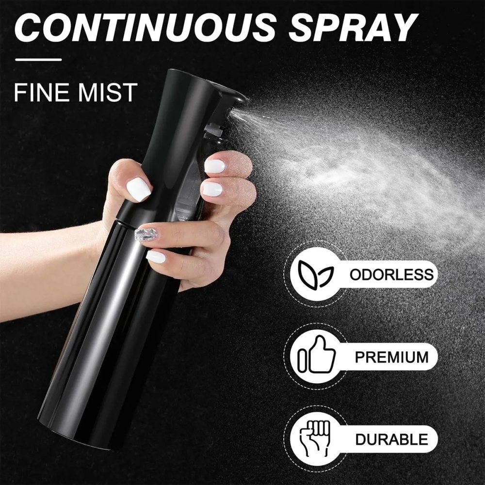 Gardening Tools And Equipment - Reusable High-Pressure Spray Bottle Makeup Hairdressing