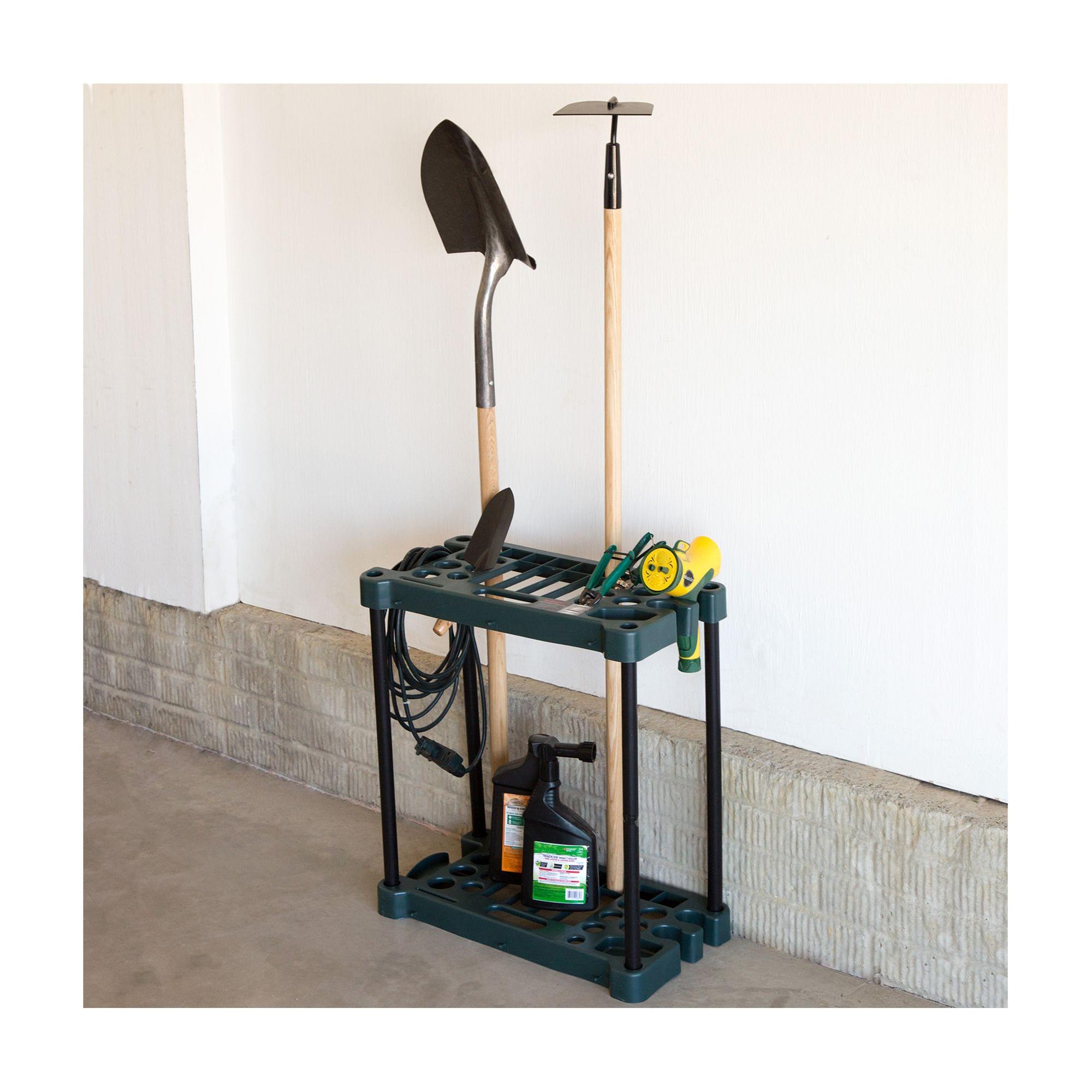 Gardening Tools Hand - 23 Inch Heavy Duty Utility Rack