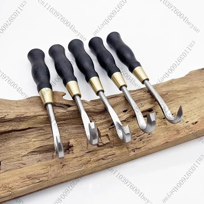 Bonsai Tool Set - Bonsai Brushed Knife Set, Dried Relic