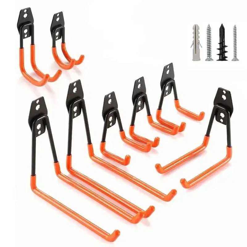 Heavy Duty Metal Hook Garage O - Gardening Tools Organiser ulasan dan harga