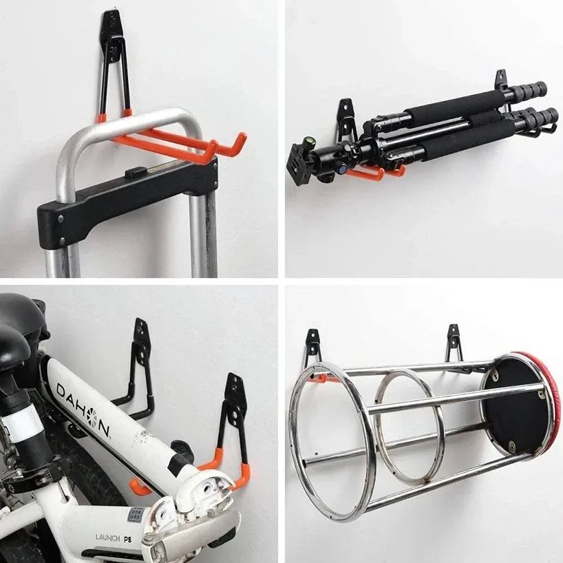 Heavy Duty Metal Hook Garage O - Gardening Tools Organiser ulasan dan harga