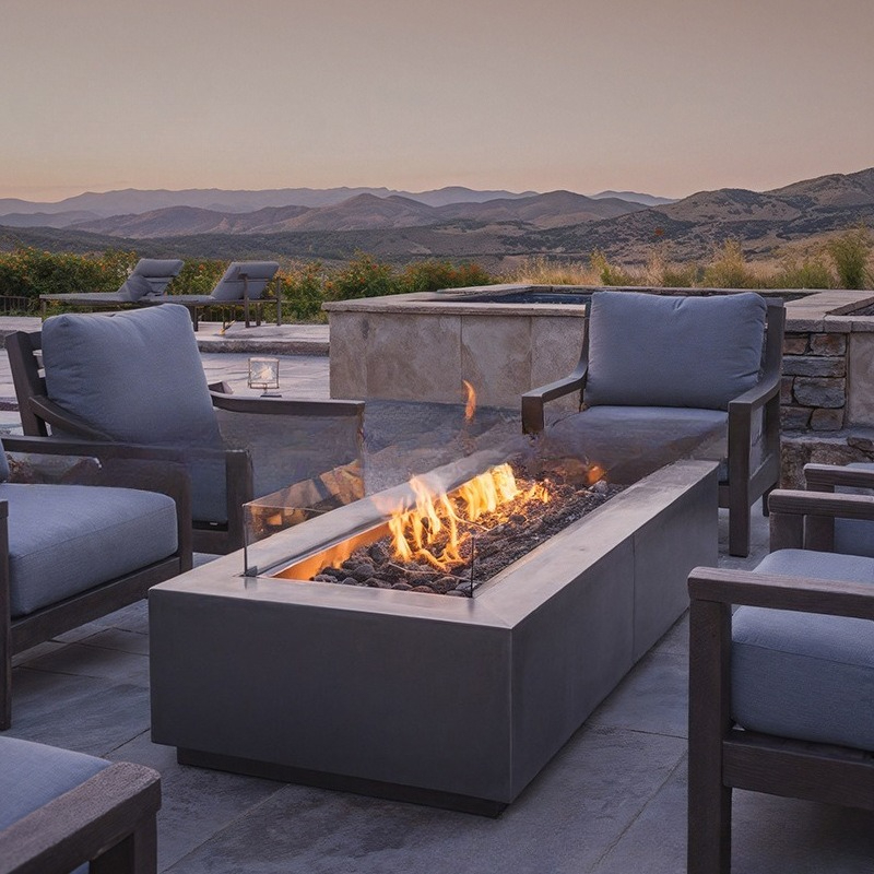 Outdoor Fireplace Real Fire Ga - Gardening Hand Tools B&Q ulasan dan harga