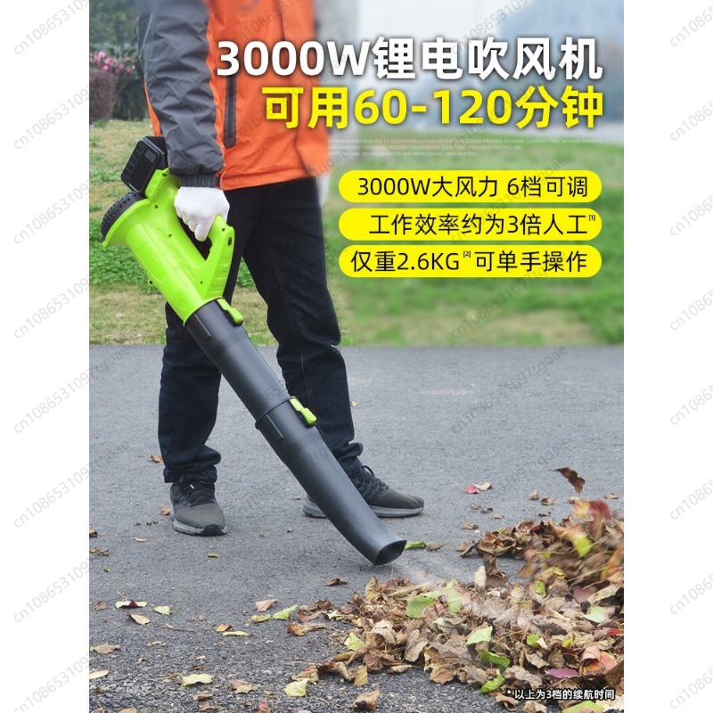 Cordless Leaf Blower Rechargea - Gardening Tools Hand ulasan dan harga