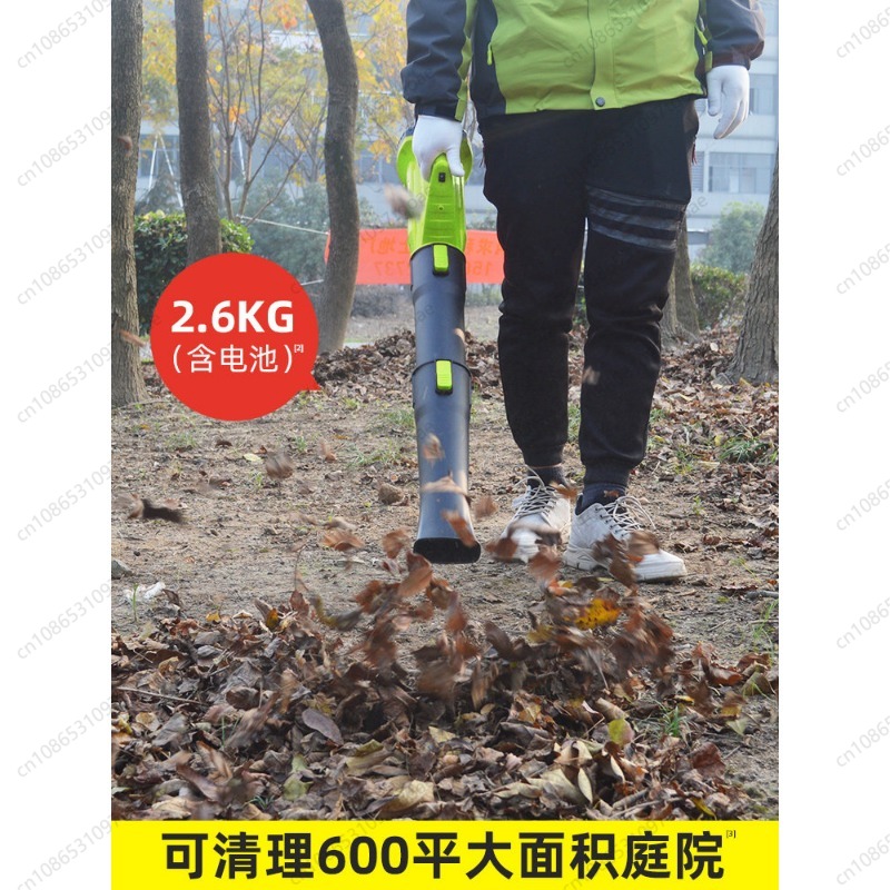 Cordless Leaf Blower Rechargea - Gardening Tools Hand ulasan dan harga