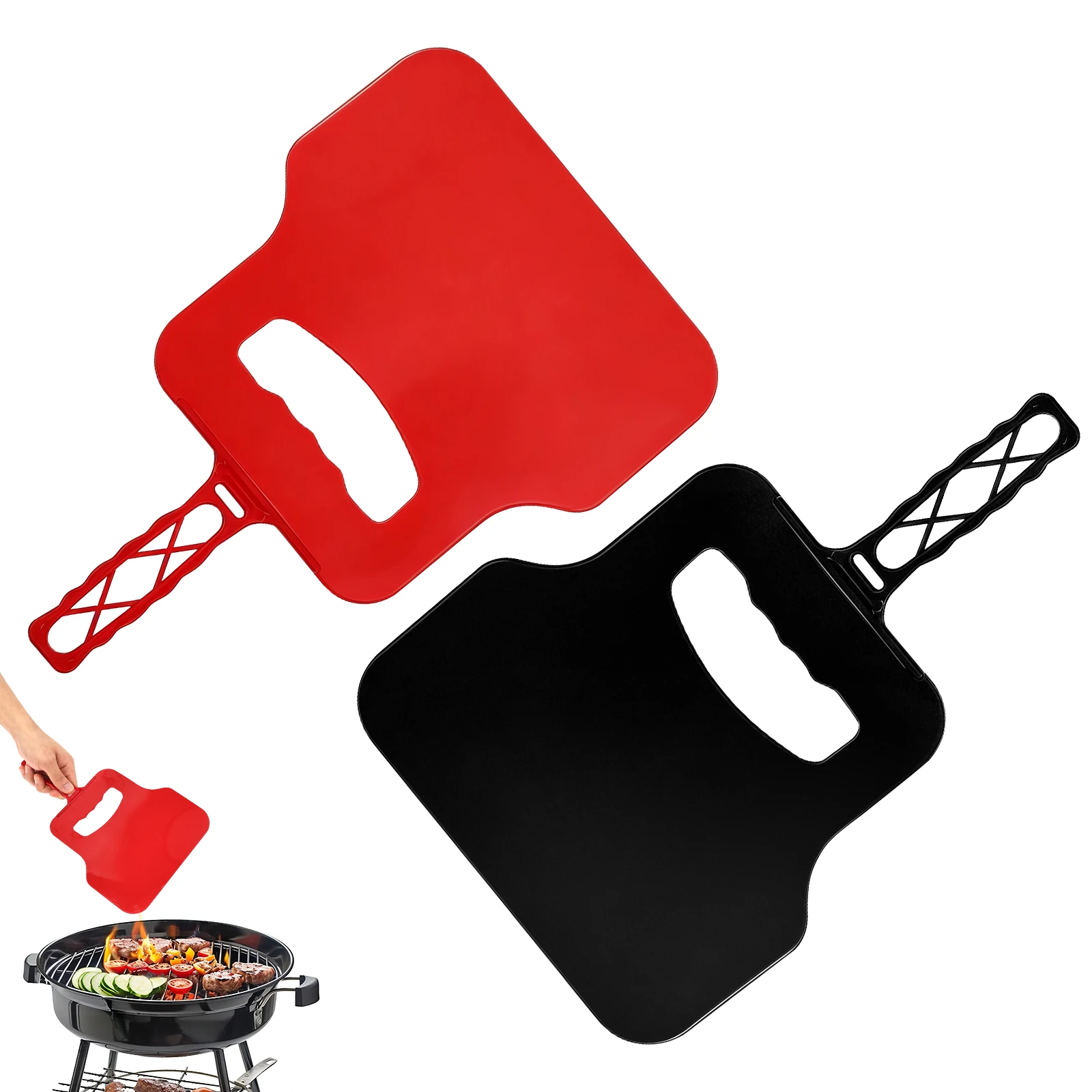 Manual Wind Maker Plastic Hand - Gardening Tools Hand ulasan dan harga