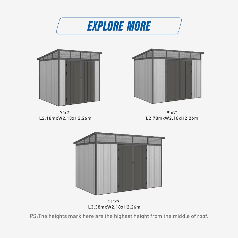 D2833 3M*3M High Performance M - Gardening Tools Storage ulasan dan harga