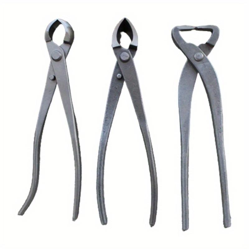 Bonsai Knob Cutter Concave Edg - Bonsai Tool Set ulasan dan harga