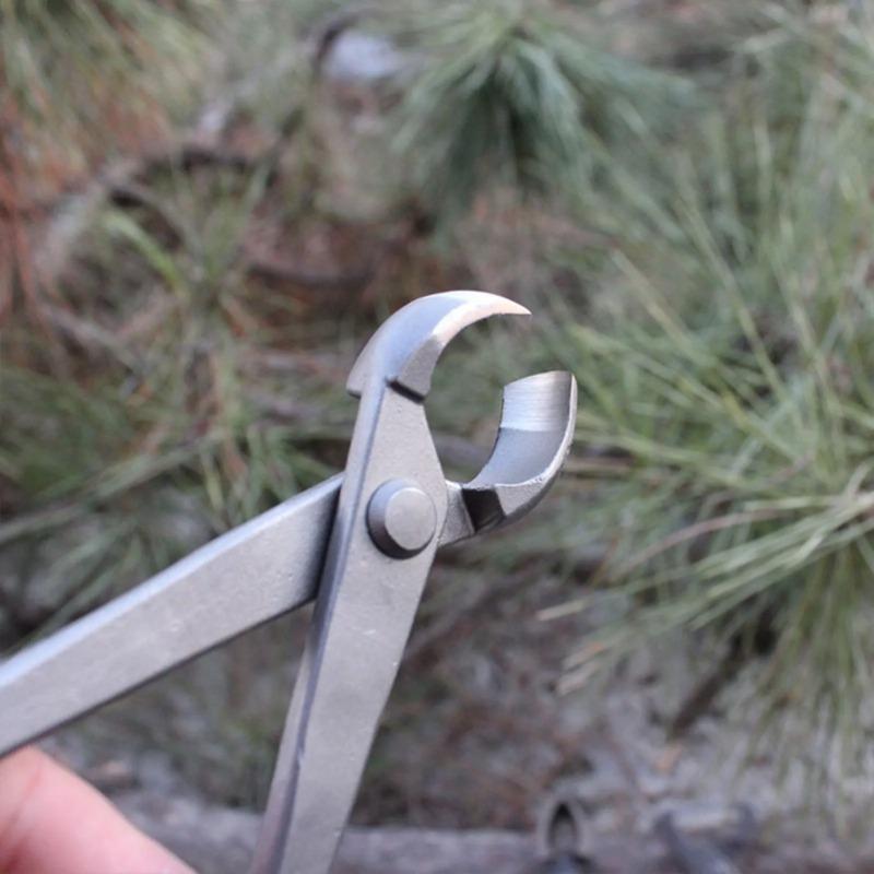 Bonsai Knob Cutter Concave Edg - Bonsai Tool Set ulasan dan harga