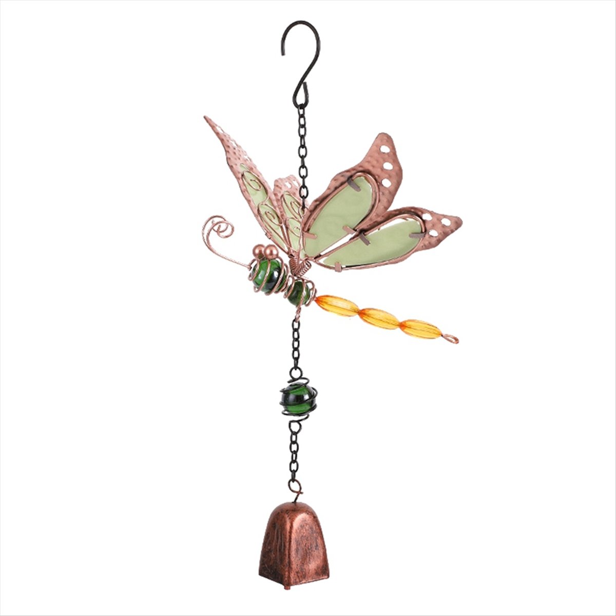 A78I Wind Chime Dragonfly Wind - Gardening Hand Tools B&Q ulasan dan harga