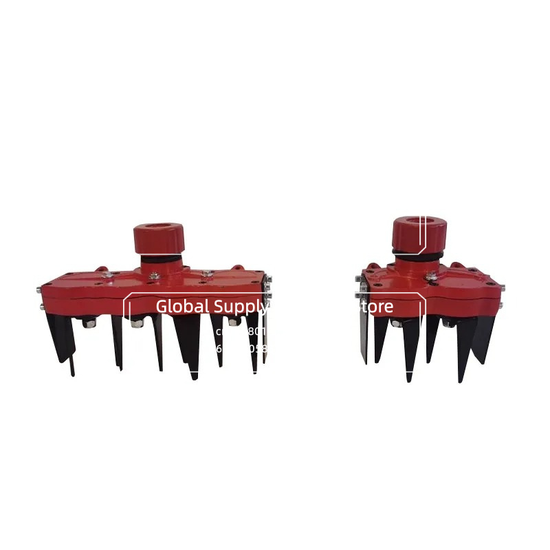 4 Blade 2 Blade Tooth M2 Unive - Gardening Tools Cutter ulasan dan harga
