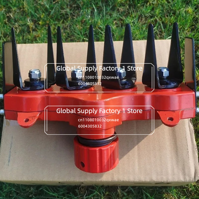 4 Blade 2 Blade Tooth M2 Unive - Gardening Tools Cutter ulasan dan harga