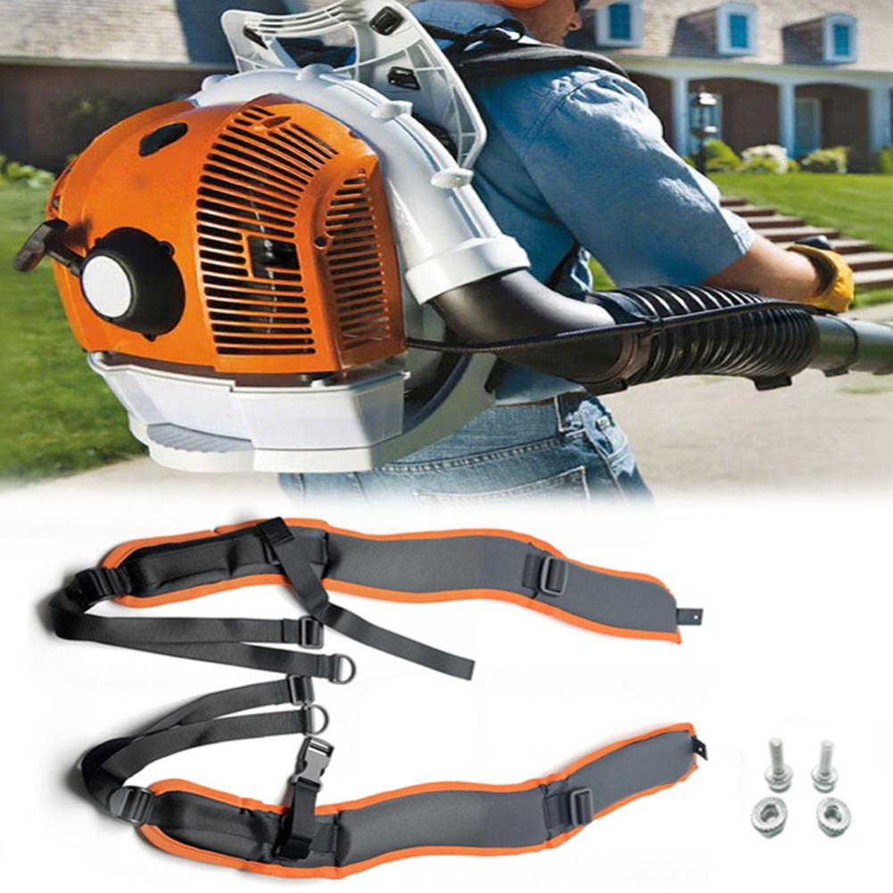 Adjustable Blower Harness Shou - Gardening Tools Screwfix ulasan dan harga