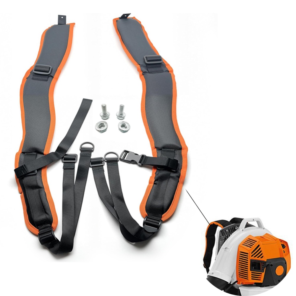 Adjustable Blower Harness Shou - Gardening Tools Screwfix ulasan dan harga