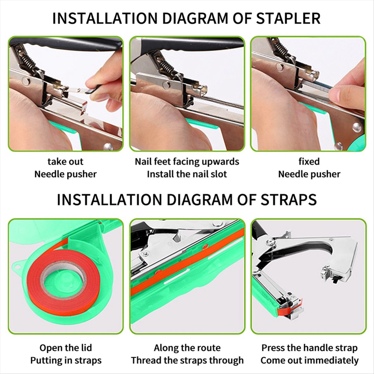 A24I Plant Branch Hand Tying S - Gardening Hand Tools B&Q ulasan dan harga