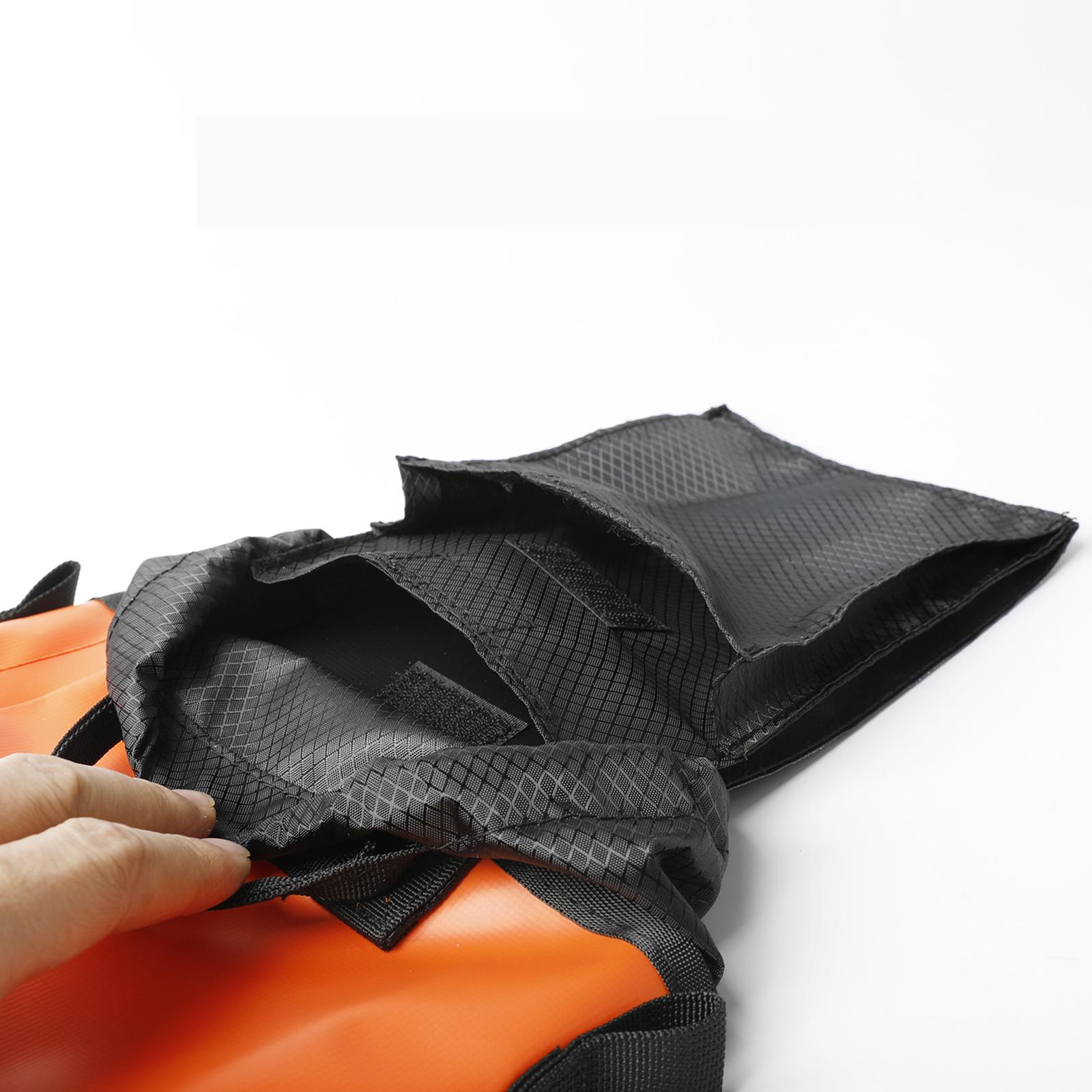 Rock Climbing Rope Bag Caving  - Gardening Tools Organiser ulasan dan harga