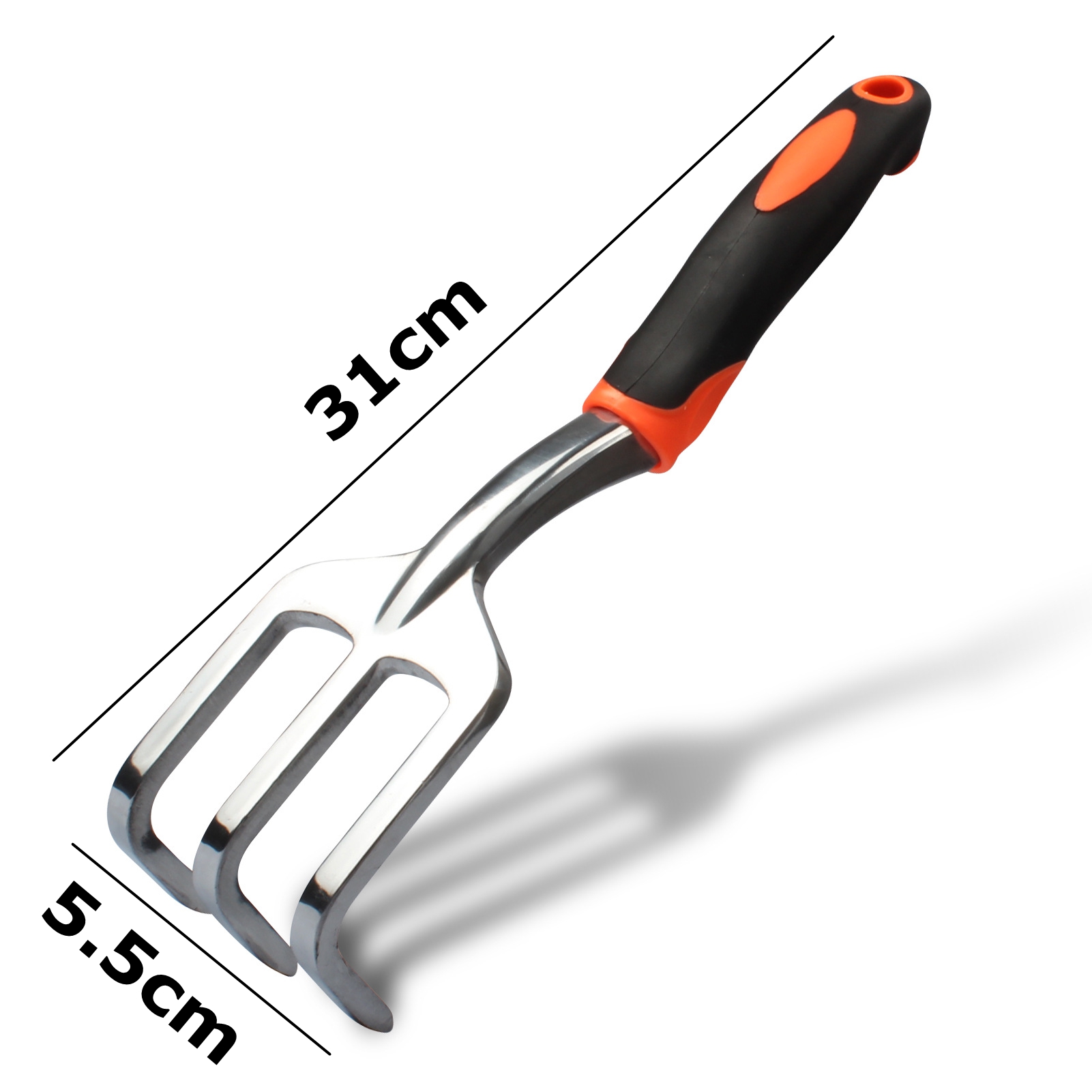 8 Sets Eco-Friendly Ergonomic  - Gardening Tools Hand ulasan dan harga