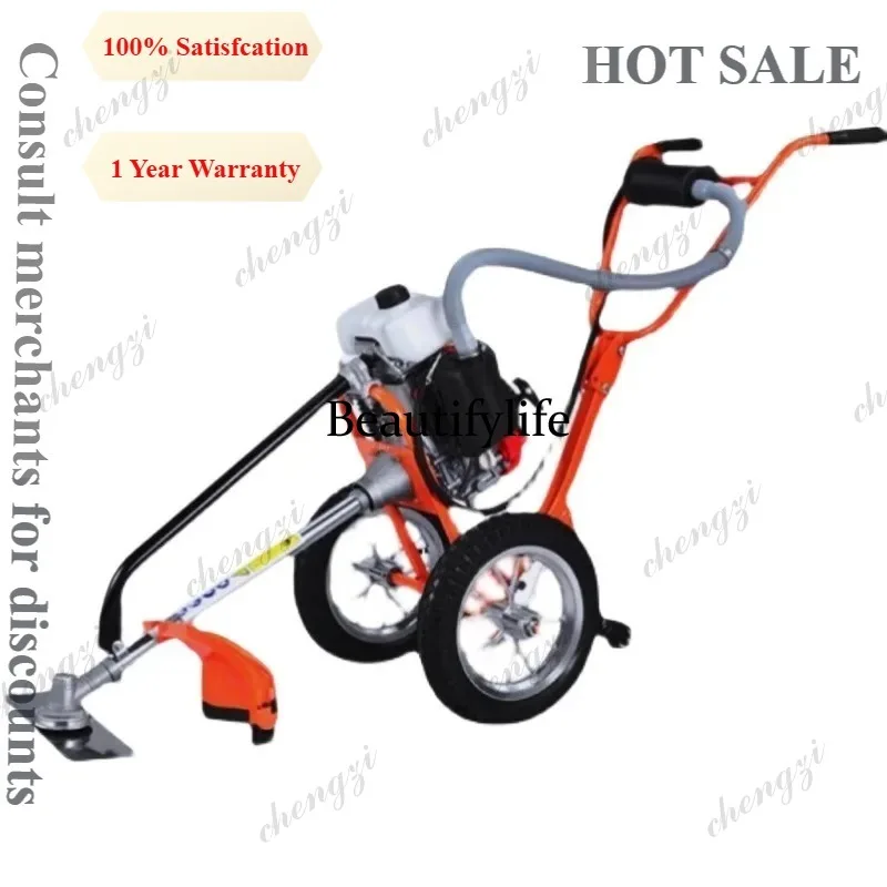 L178 Lawn mower hand push lawn - Gardening Tools And Equipment ulasan dan harga