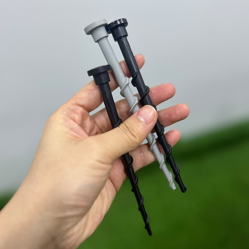 12 Pcs Ground Screws For Robot - Gardening Tools Screwfix ulasan dan harga