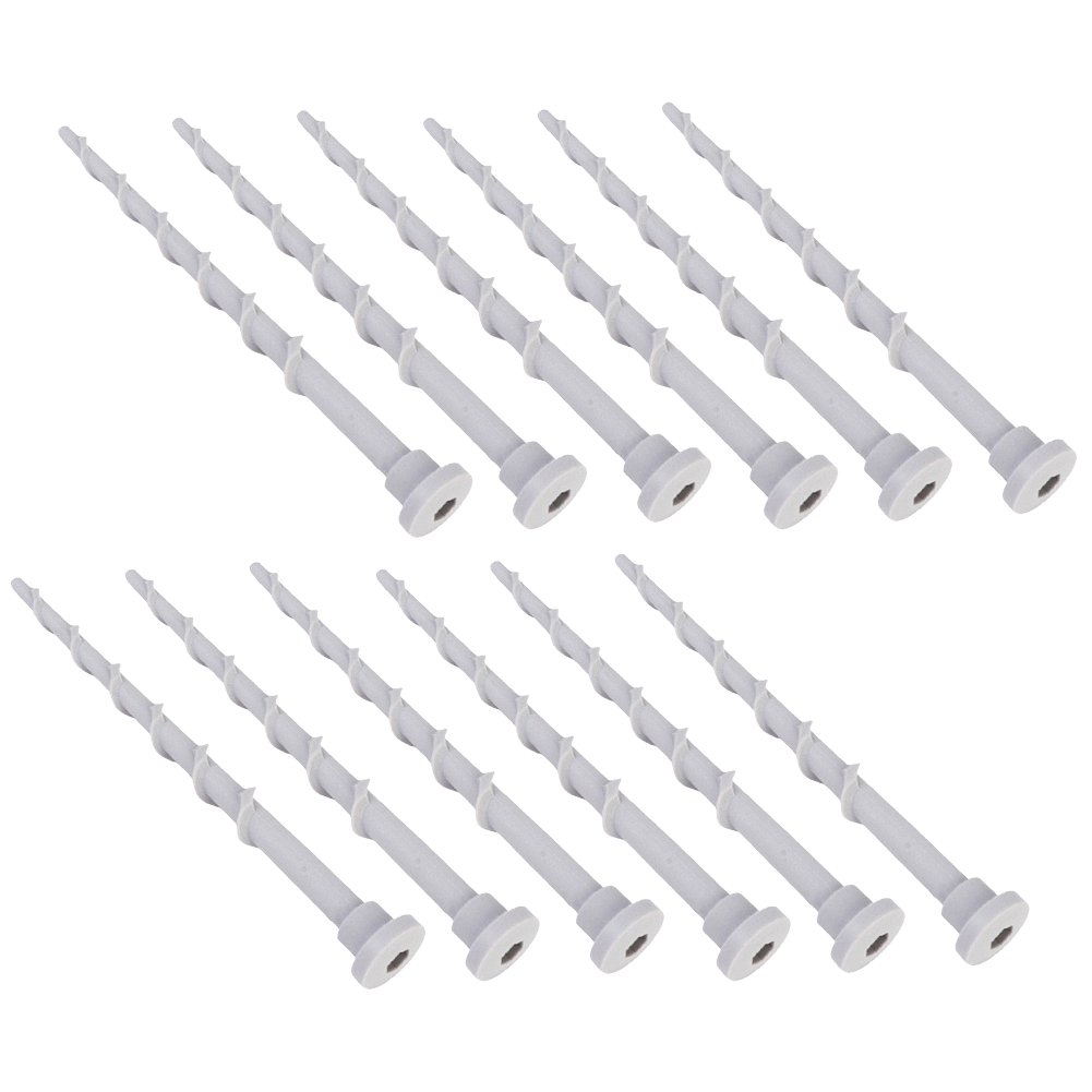 12 Pcs Ground Screws For Robot - Gardening Tools Screwfix ulasan dan harga