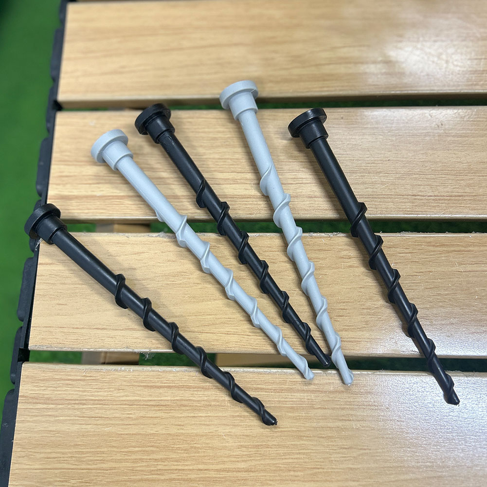 12 Pcs Ground Screws For Robot - Gardening Tools Screwfix ulasan dan harga