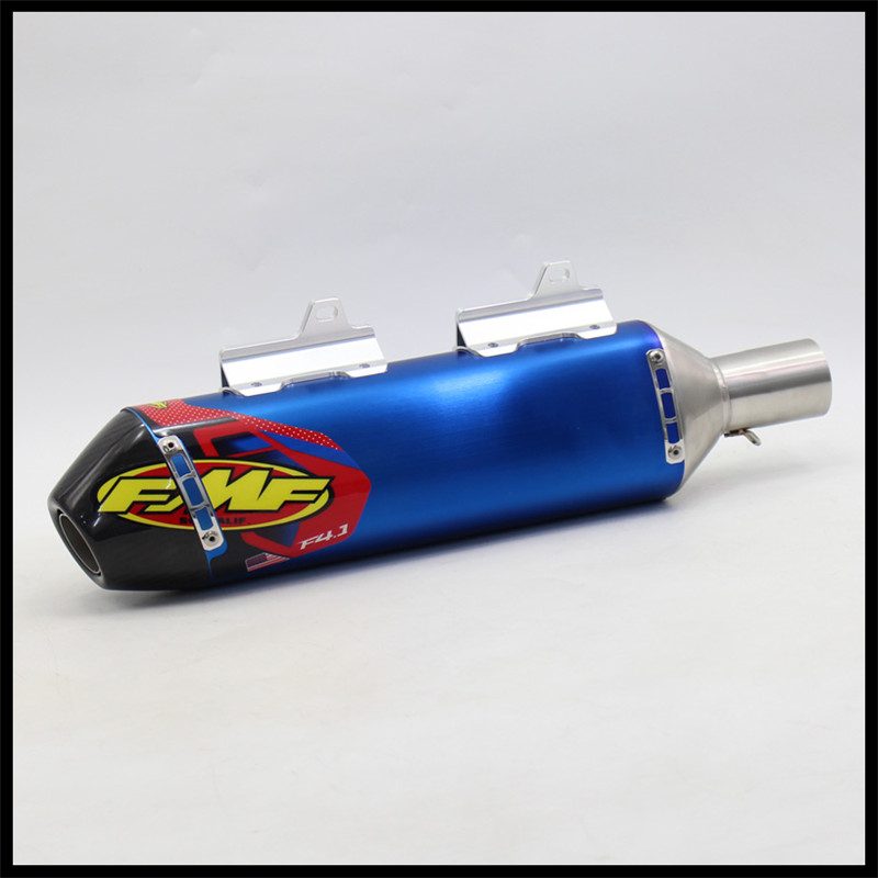 Inlet 50mm FMF 4T Exhaust Pipe - Husqvarna Chainsaw 450 ulasan dan harga