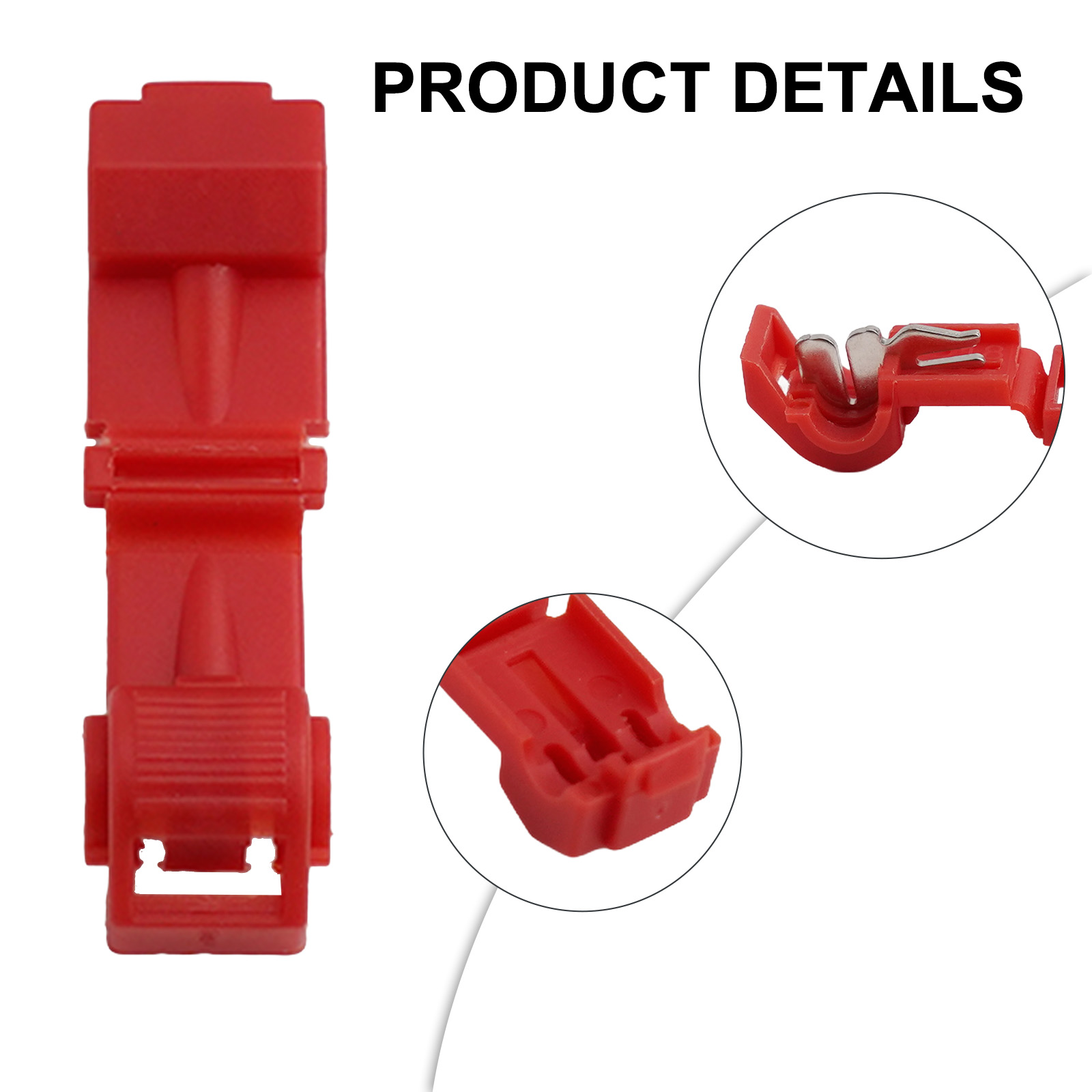 20 Pack Electrical Connectors  - Gardening Tools Needed ulasan dan harga