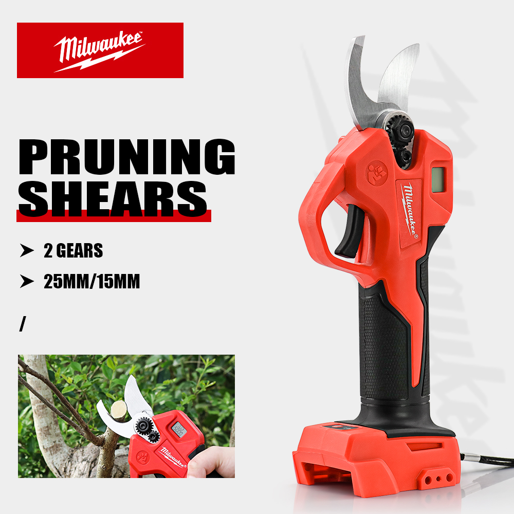 Milwaukee Brushless Electric P - Gardening Tools Usa ulasan dan harga
