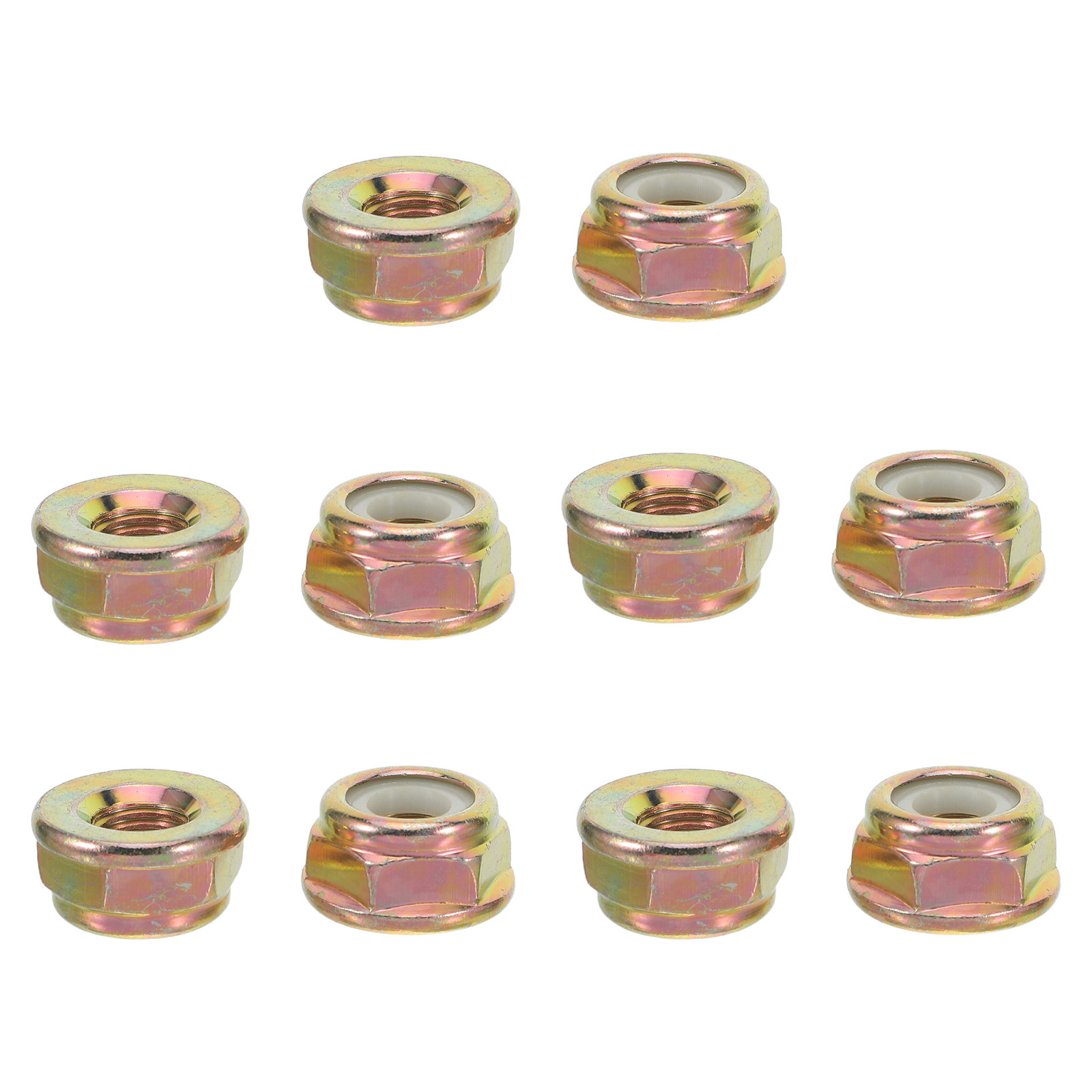 10Pcs Left-Hand Thread Lawn Mo - Gardening Tools Hand ulasan dan harga