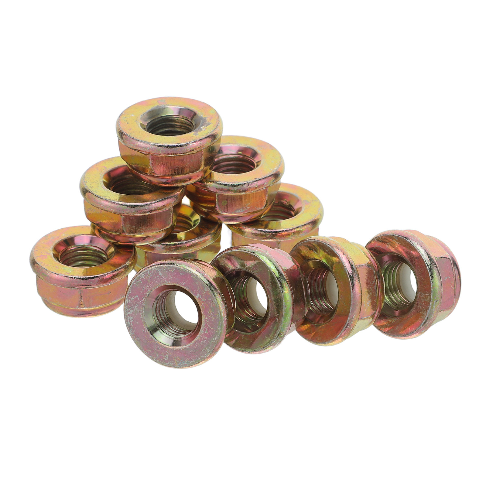10Pcs Left-Hand Thread Lawn Mo - Gardening Tools Hand ulasan dan harga