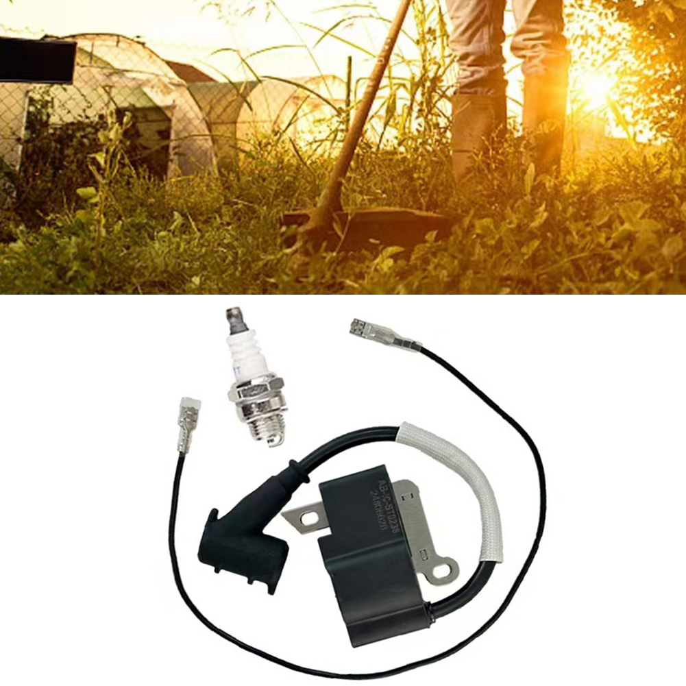 As Shown Ignition Coil No Modi - Gardening Tools Needed ulasan dan harga