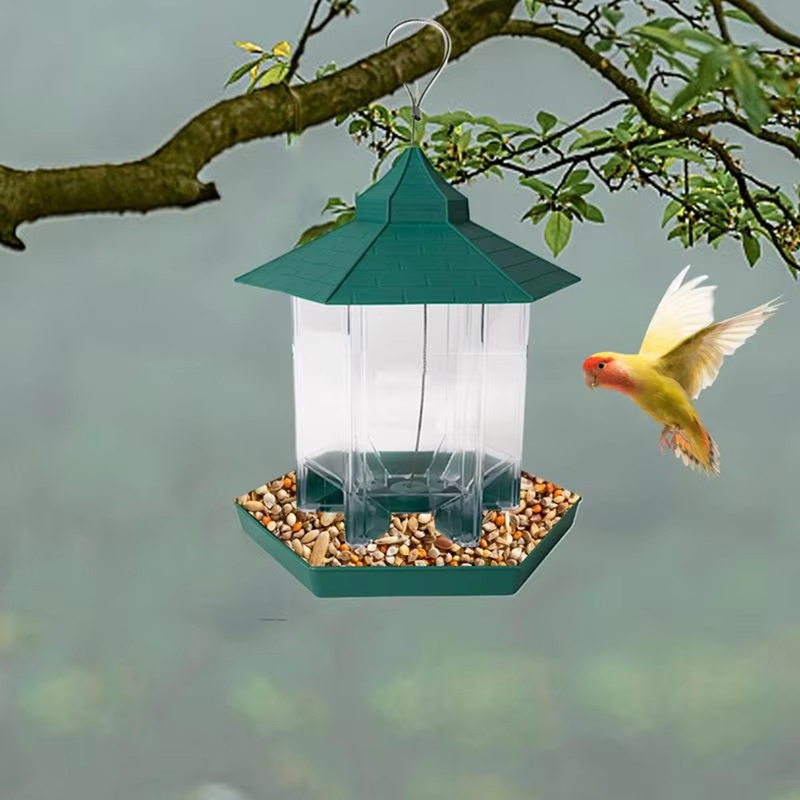 Wild Bird Feeders Gazebo Bird  - Gardening Hand Tools B&Q ulasan dan harga