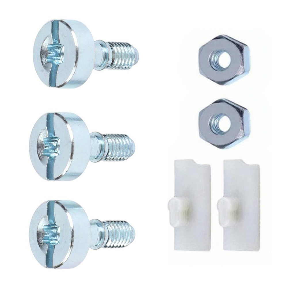 M6x20 Engine Cover Screw Set W - Gardening Tools Screwfix ulasan dan harga