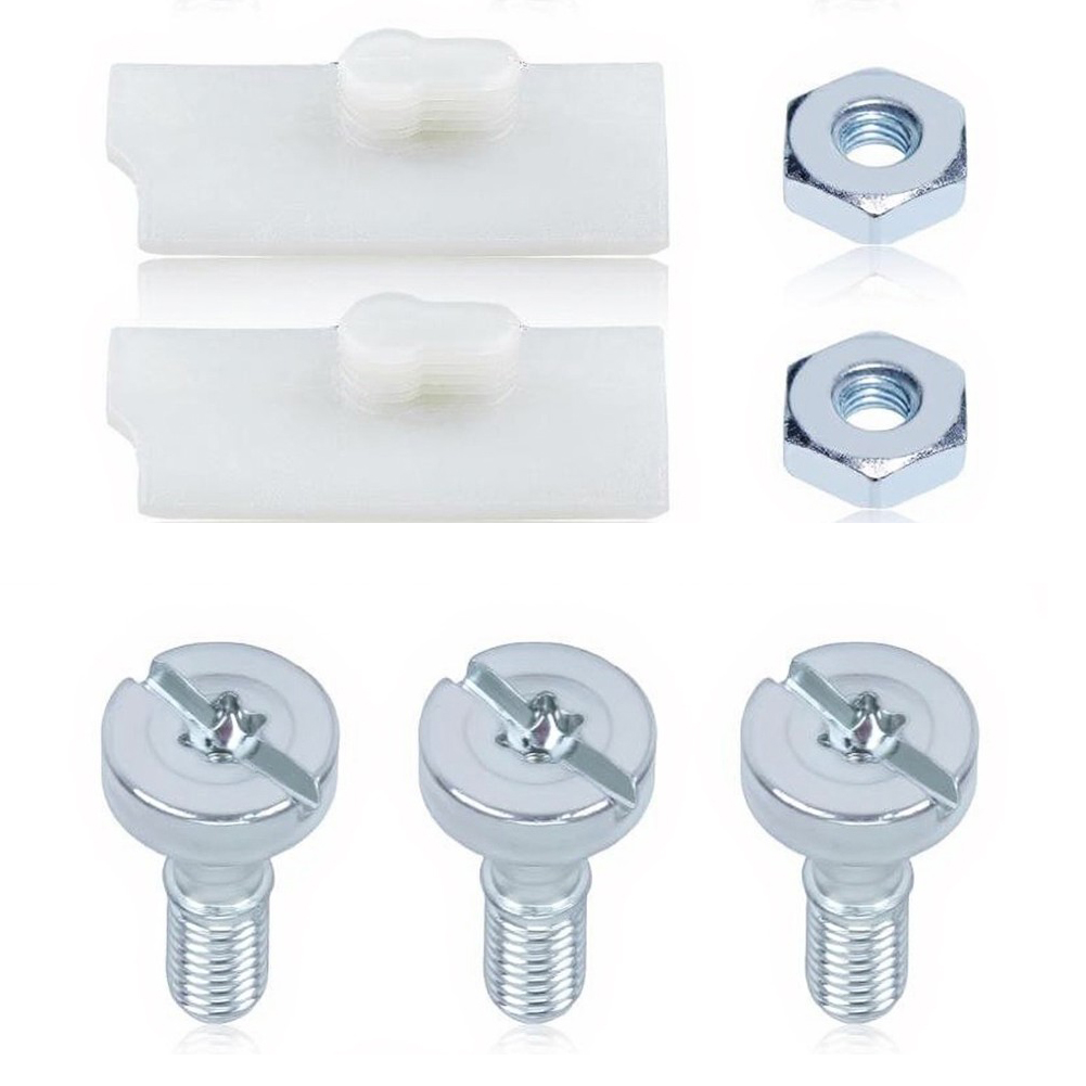 M6x20 Engine Cover Screw Set W - Gardening Tools Screwfix ulasan dan harga