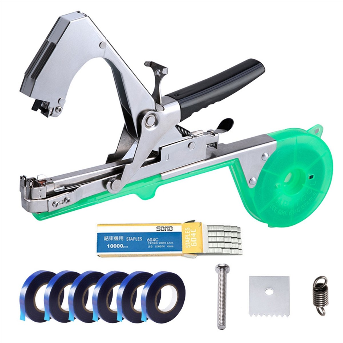 LUCK Plant Branch Hand Tying S - Gardening Hand Tools B&Q ulasan dan harga