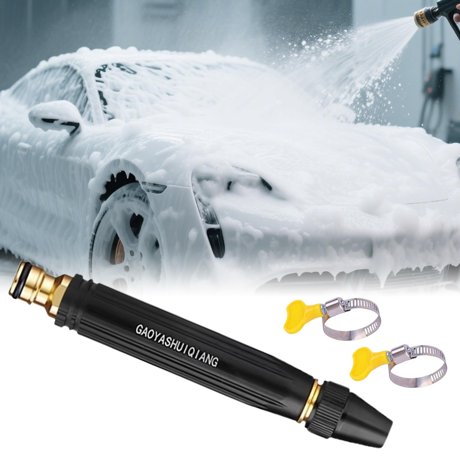 Garden Hose Spray Nozzle Metal - Gardening Tools And Equipment ulasan dan harga