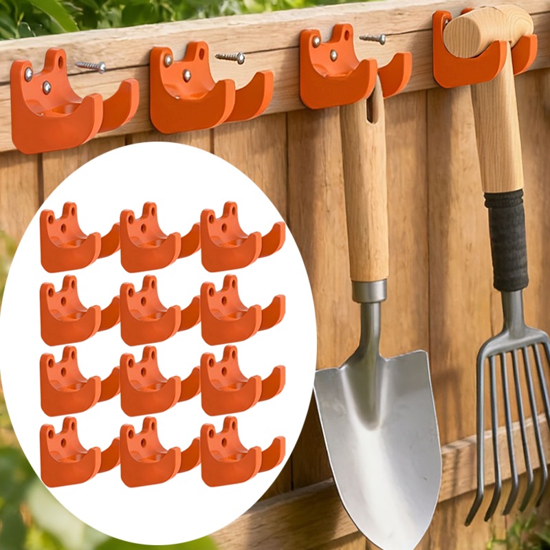 2-10PCS Heavy-Duty Garden Tool - Gardening Tools Organiser ulasan dan harga