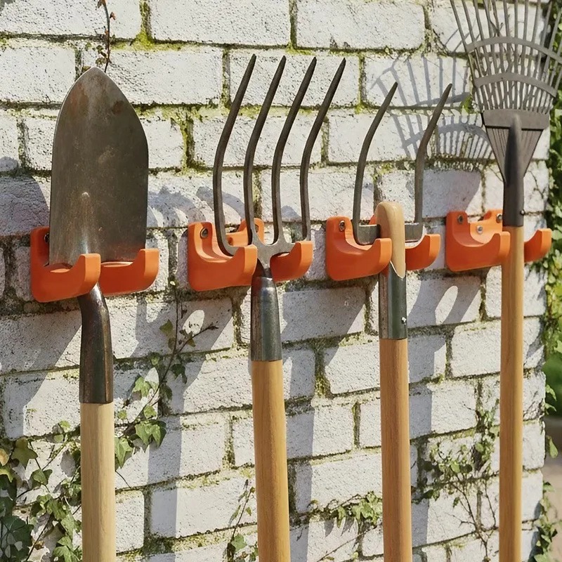 2-10PCS Heavy-Duty Garden Tool - Gardening Tools Organiser ulasan dan harga