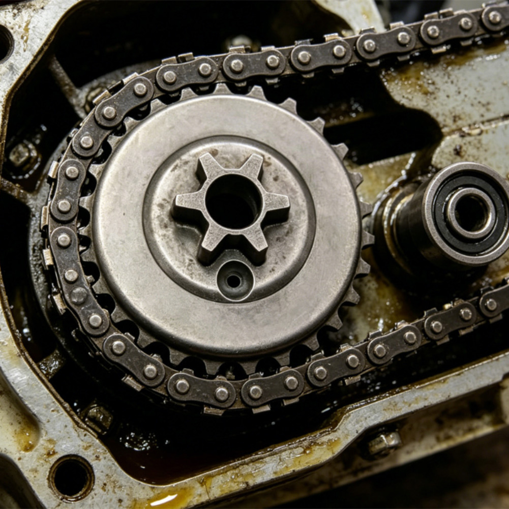 Clutch Drum Sprocket Need Bear - Gardening Tools Needed ulasan dan harga