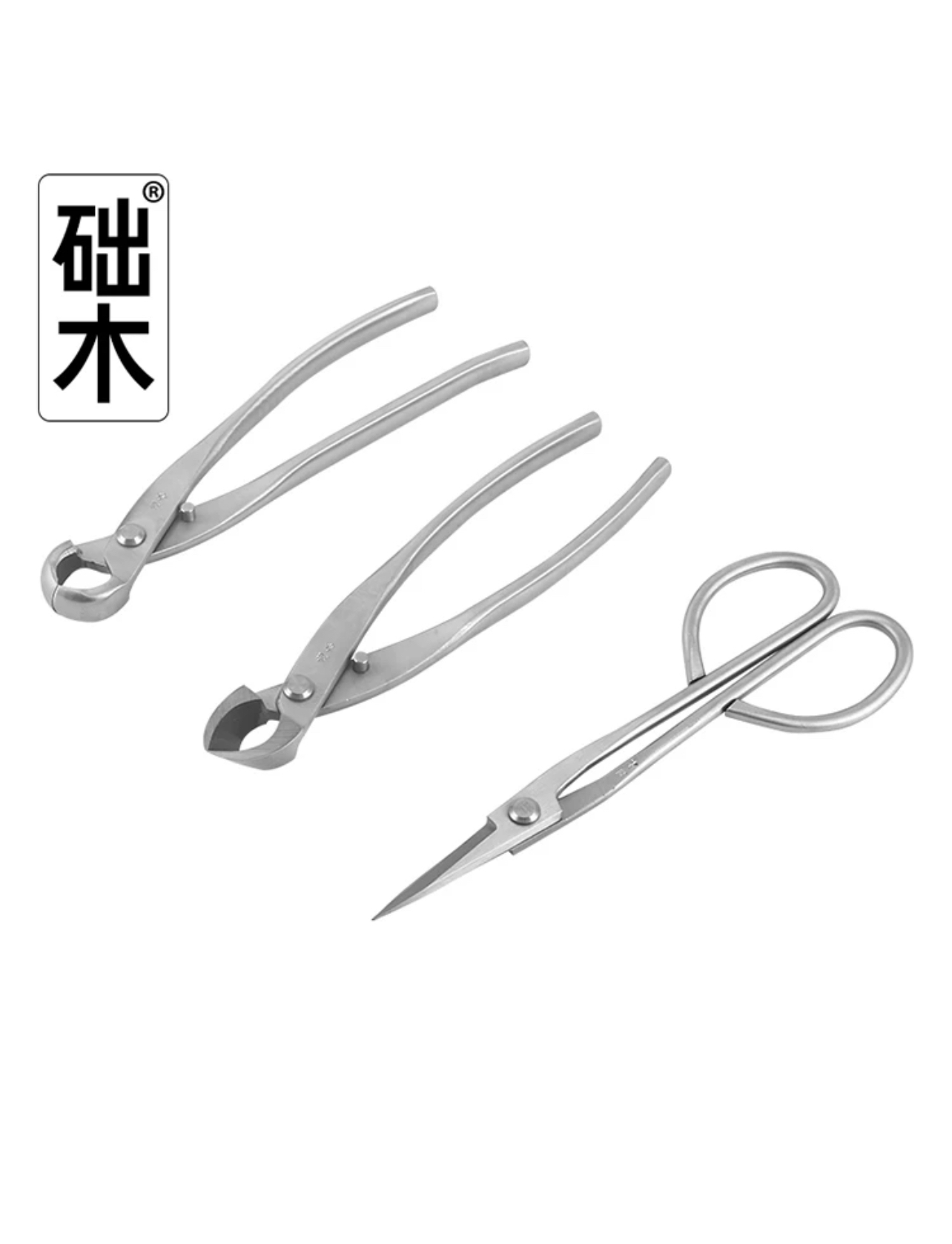 Bonsai Tools Set (3pcs) Branch - Bonsai Tool Set ulasan dan harga