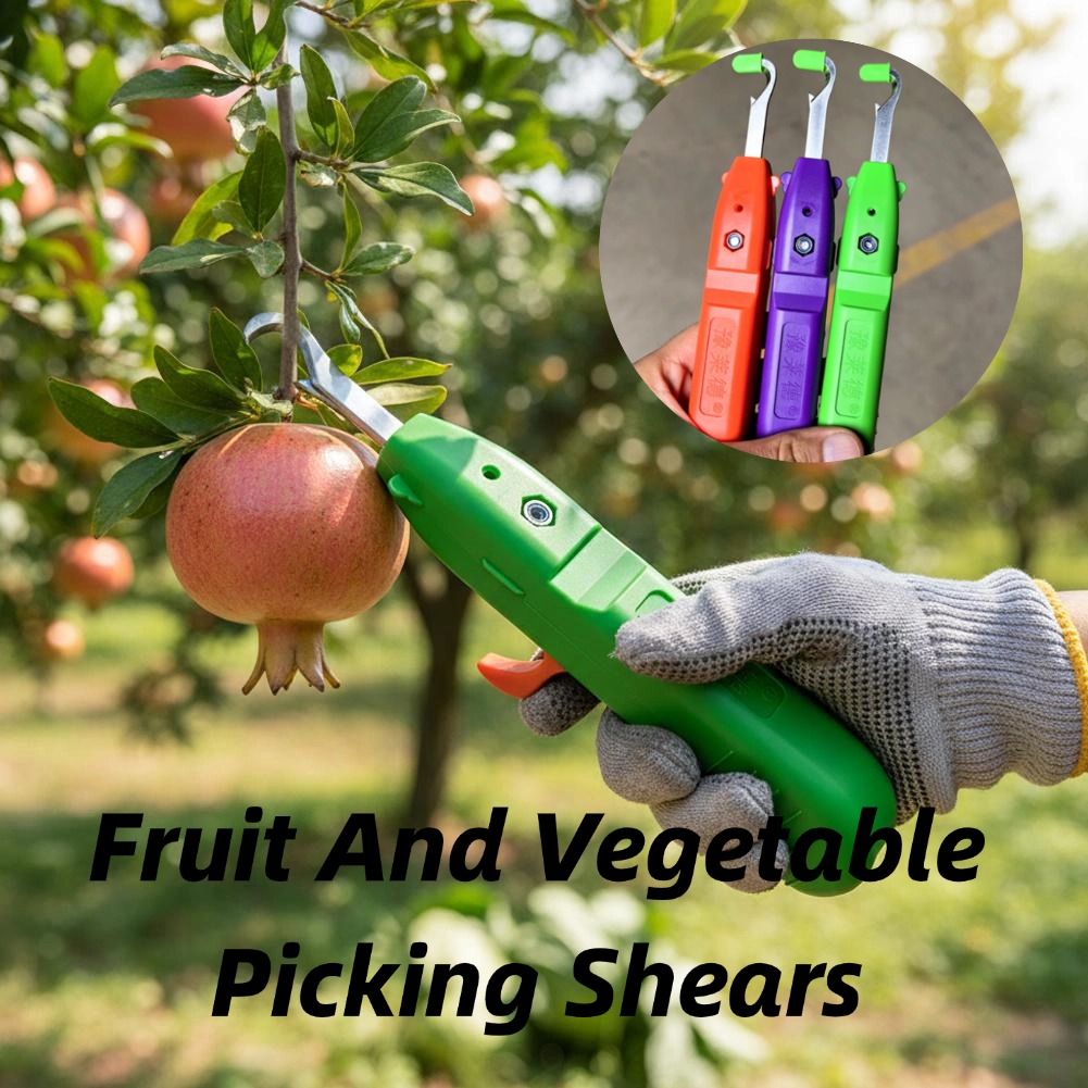 Fruit And Vegetable Picking Sh - Gardening Tools Hand ulasan dan harga