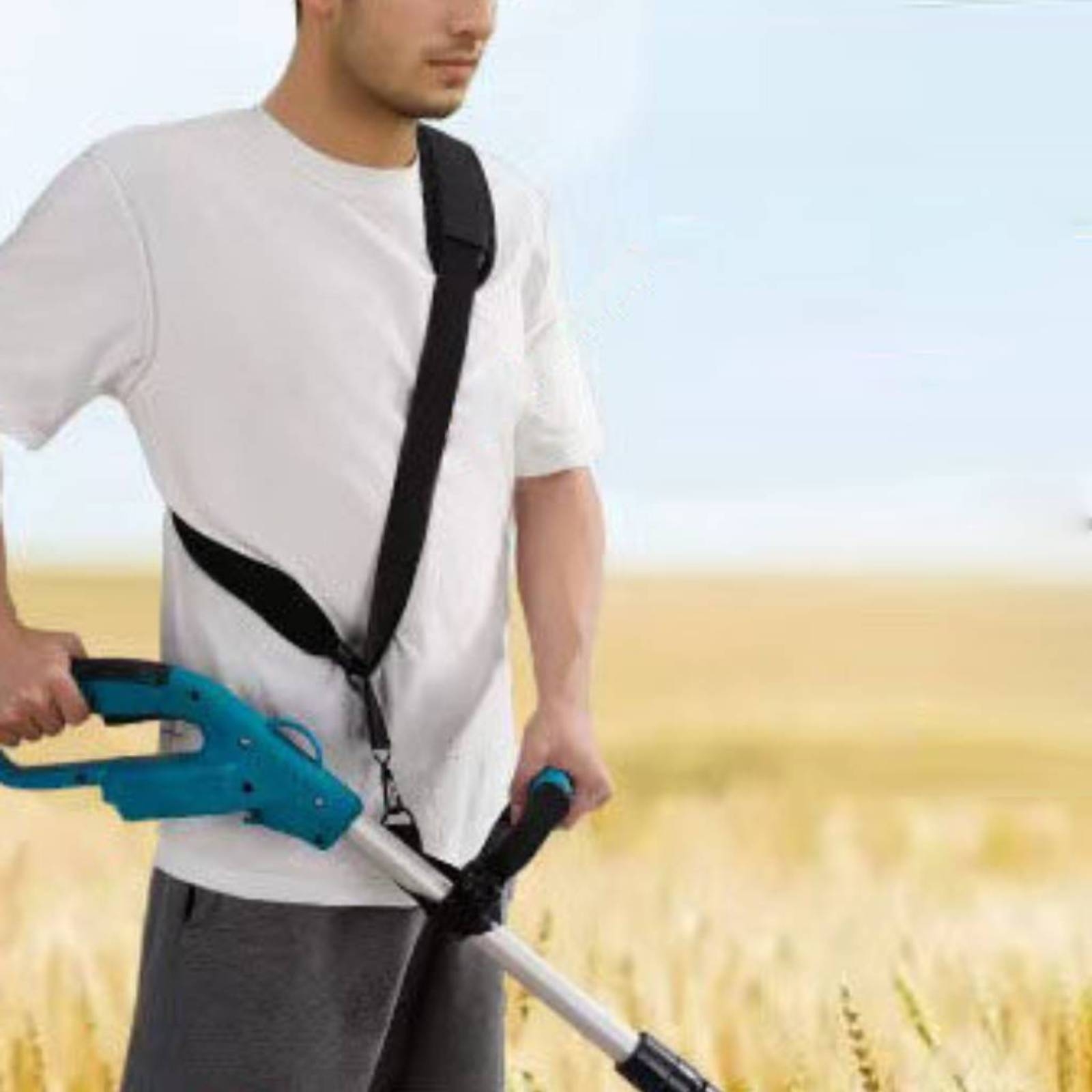 Grass Cutter Strap Anti-Slip B - Gardening Tools Cutter ulasan dan harga
