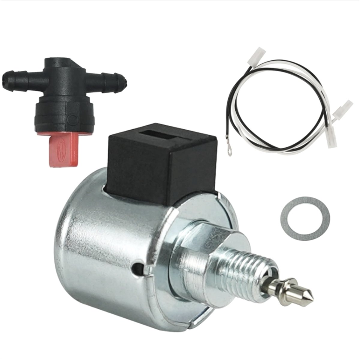 A24I 846639 Shut-Off Solenoid  - Gardening Hand Tools B&Q ulasan dan harga
