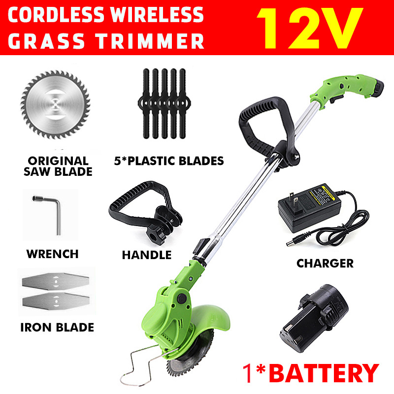 High Power Rechargeable Lithiu - Gardening Tools Cutter ulasan dan harga