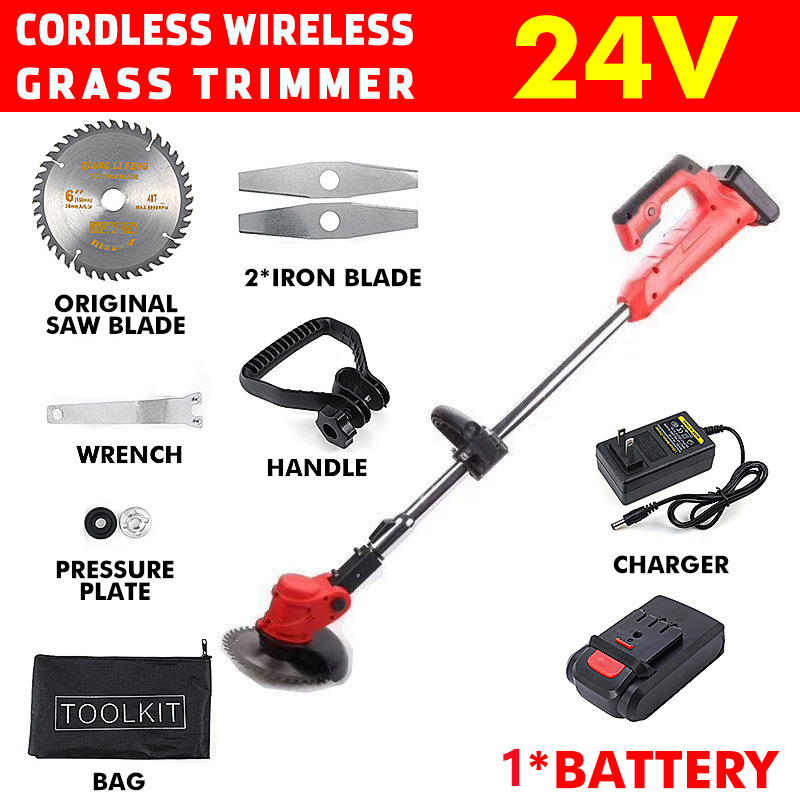 High Power Rechargeable Lithiu - Gardening Tools Cutter ulasan dan harga