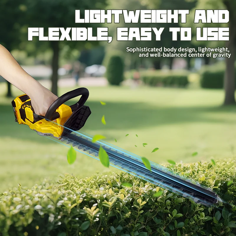 VIVSSO Cordless Electric Hedge - Gardening Tools And Equipment ulasan dan harga