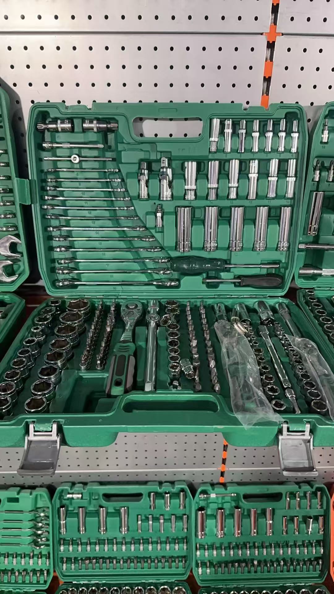 216-Piece DIY Auto Repair Tool - Gardening Tools Hand ulasan dan harga