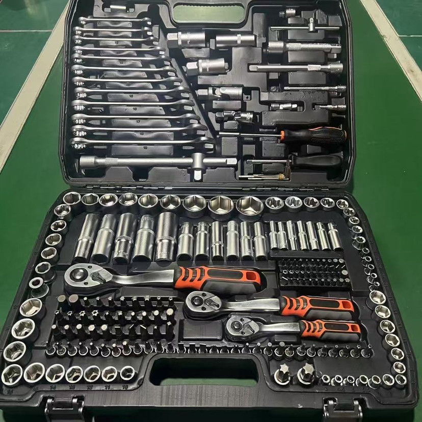 216-Piece DIY Auto Repair Tool - Gardening Tools Hand ulasan dan harga
