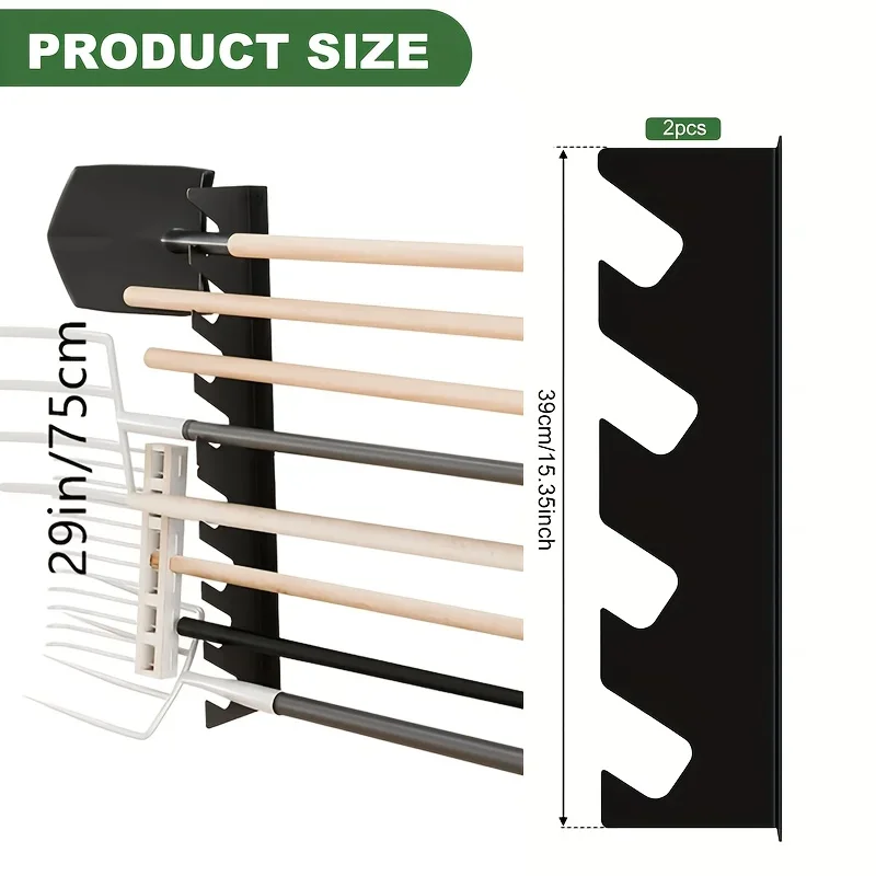 Heavy Duty Metal Garden Tool H - Gardening Tools Organiser ulasan dan harga